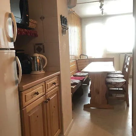 Apartment Lauzes Saint-Martin-de-Belleville